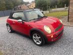 Mini cooper cabrio, Auto's, Mini, Cabriolet, Bedrijf, Handgeschakeld, Euro 4