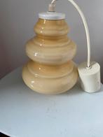 Vintage opaline hanger, Ophalen of Verzenden