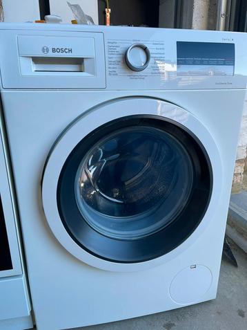 Lave linge Bosch serie 4 beschikbaar voor biedingen
