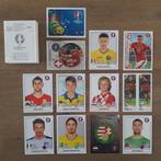 Panini EURO 2016 lot 110 stickers (lot 3), Nieuw, Sport, Ophalen of Verzenden