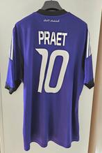 Maillot de football Praet original du RSC Anderlecht, Taille L, Enlèvement ou Envoi, Comme neuf, Maillot