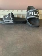 Badslippers fila maat 39, Kleding | Dames, Schoenen, Slippers, Zwart, Nieuw, Ophalen of Verzenden
