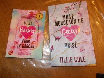Romans (2) de TILLIE COLLE. beschikbaar voor biedingen