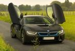 bmw i8 coupe, Auto's, Automaat, 4 zetels, Overige kleuren, Leder