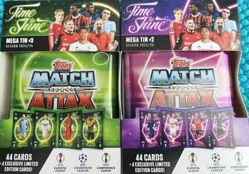 Match Attax Tinbox nieuw! beschikbaar voor biedingen