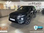 Hyundai Tucson Feel N-Line HYBRIDE | GPS, camera,... |  STOC, Auto's, Automaat, Zwart, Hybride Elektrisch/Benzine, Tucson