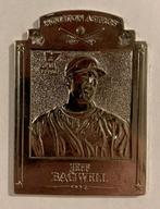 1997 MLB - Jeff Bagwell - Metal Card - Silver (#026/400), Ophalen of Verzenden, Gebruikt, Overige typen