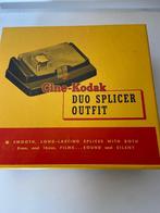 Kodak duo splicer outfit, Ophalen, Kodak