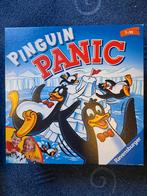 Pinguïn panic, Enlèvement