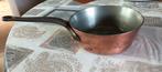 Casserole en cuivre épais, Maison & Meubles, Cuisine | Casseroles & Poêles, Enlèvement, Comme neuf