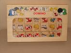 dominospel in hout, Ophalen, Zo goed als nieuw, Puzzelen