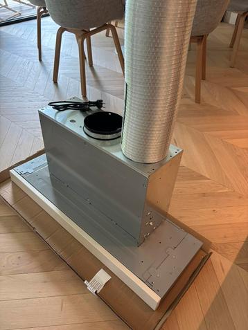 AEG hotte 90x28 comme neuf, Enlèvement, Comme neuf