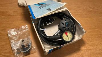 Scubapro ontspanner, drukmeter en vest-aansluiting. beschikbaar voor biedingen