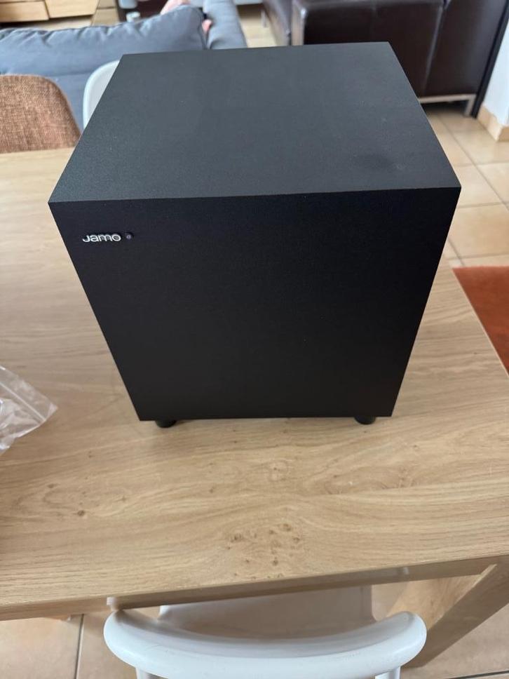 Caisson de basse JAMO sub 210, Muziek en Instrumenten, Soundmodules, Nieuw, Overige merken, Ophalen