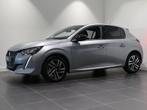 Peugeot 208 1.2T Allure+gps+park pilot achteraan, Auto's, Voorwielaandrijving, Stof, Gebruikt, Zwart
