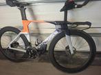 Tijdritfiets Orbea ordu105 di2, Fietsen en Brommers, Ophalen, Zo goed als nieuw, Heren