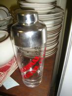 Vintage cocktailshaker. Jaren'50., Antiek en Kunst, Ophalen