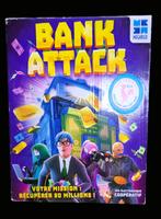Jeu coopératif : "Bank Attack", Hobby & Loisirs créatifs, Comme neuf, Enlèvement ou Envoi, Trois ou quatre joueurs