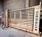 Striebig Compact TRK, Ophalen