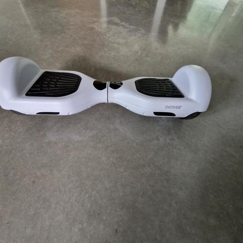 Hoverboard- Denver hbo 6620 icl oplader, Kinderen en Baby's, Speelgoed | Buiten | Accuvoertuigen, Zo goed als nieuw, Ophalen