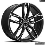 Nw 20 inch GMP Atom set voor VW Passat inc Pirelli 5*112, Jante(s), 20 pouces, Enlèvement ou Envoi