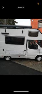 Ford transit 1988, gekeurd, te ruil tegen campervan, Caravans en Kamperen, Mobilhomes, Particulier, Ford, Tot en met 5