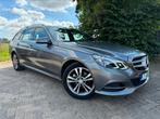 Mercedes Classe E BlueTEC Avantgarde Euro 6b, Argent ou Gris, Achat, Euro 6, Entreprise