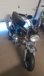 Motodax 125cc:1400km:alle documenten aanwezig.1495euro ofbod, Ophalen of Verzenden, Zo goed als nieuw