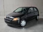 Opel Corsa | 1.2i Benzine 59kw | 56.204 KM!, Auto's, Voorwielaandrijving, Stof, Zwart, 4 cilinders
