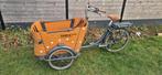 Babboe Elektrische Bakfiets, Fietsen en Brommers, Ophalen