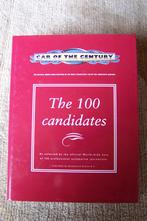 Car of the century - the 100 candidates, Ophalen, Gelezen, Algemeen