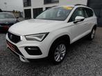 SEAT Ateca 150pk Automaat (bj 2022), Auto's, Seat, Automaat, Monovolume, Gebruikt, 110 kW