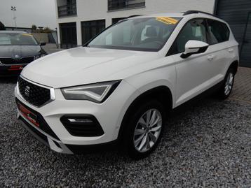 SEAT Ateca 150pk Automaat (bj 2022) beschikbaar voor biedingen