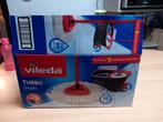 Vileda, Ophalen