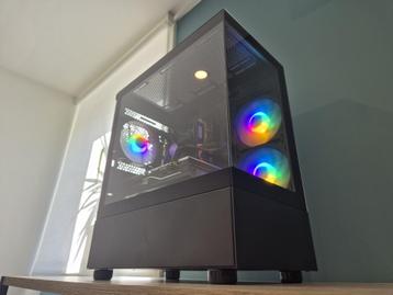 RTX GAMING | RTX 5060 8GB, RYZEN 5 5600X, 32GB DDR4, 1TB NVM beschikbaar voor biedingen