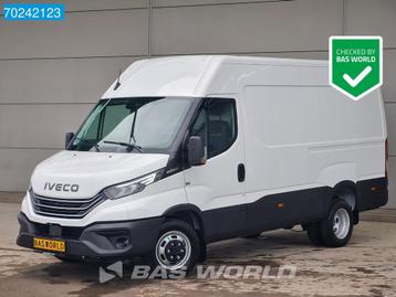 Iveco Daily 35C21 3.0L Automaat 2025 model Dubbellucht L2H2  beschikbaar voor biedingen