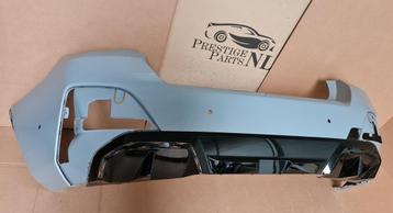 Achterbumper BMW 4 SERIE G26 M PAKKET ORGINEEL 51128078583 beschikbaar voor biedingen