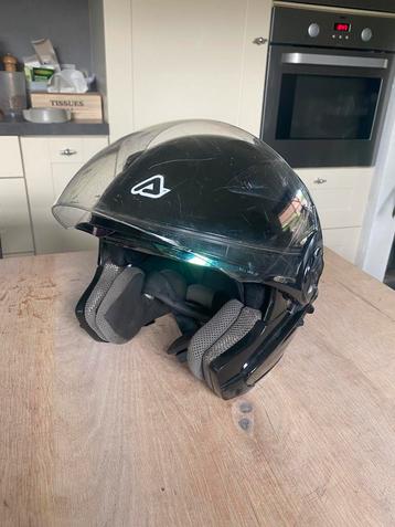 Scooterhelm maat L beschikbaar voor biedingen