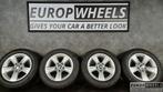 16 inch BMW 3 Serie F30 F31 F32 4 Style 391 winterbanden E90, Auto-onderdelen, Gebruikt, 16 inch, Banden en Velgen, Personenwagen