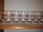 lot de 6 verres Duvel 16cl, Collections, Marques de bière, Enlèvement ou Envoi, Neuf, Verre ou Verres, Duvel