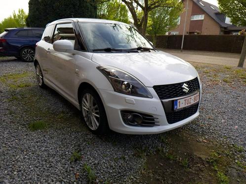 Suzuki Swift Sport - 1.6L - 136pk, Auto's, Suzuki, Swift, ABS, Airbags, Airconditioning, Bluetooth, Centrale vergrendeling, Cruise Control