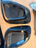 Carbon covers abarth 595, Enlèvement, Utilisé