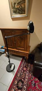 Staande halogeenlamp, Huis en Inrichting, Ophalen, Zo goed als nieuw