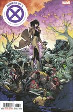 Marvel Comics - Powers Of X # 6 (1st printing), Eén comic, Ophalen of Verzenden, Gelezen, Amerika