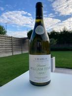 Domaine William Fèvre Chablis 2019 (Chardonnay), Pleine, France, Champagne, Enlèvement ou Envoi