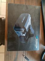 VR headset, Ophalen