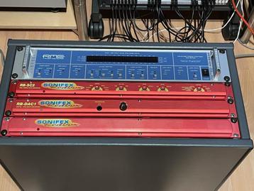 Sonifex RB-DAC1 / RB-SC2 / RB-DDA6 beschikbaar voor biedingen