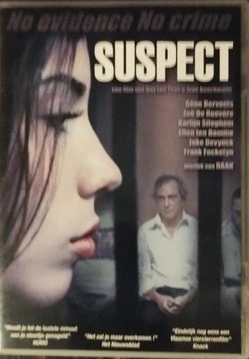 Suspect DVD, Envoi, Utilisé, Drame