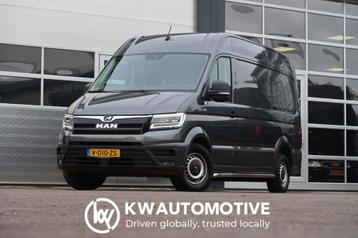 MAN TGE 35 2.0 L3H3, 177 ch, Argent ou Gris, Achat, 199 g/km