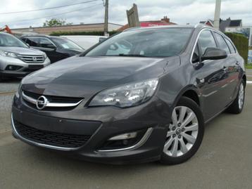 Opel Astra 1.7 CDTI ECOFlex *06/2013*Navigatie*Leder *EURO 5